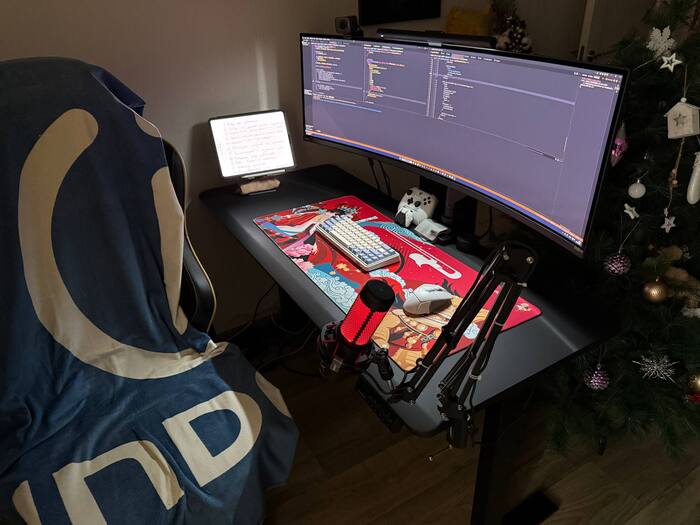 �������� MSI MPG 491CQP, �� ���������� ONRKON G130