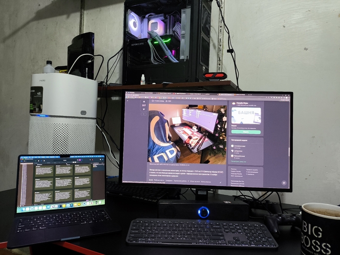 ������� Samsung Odyssey G5 G50SF, ��� ����������, ��� ��� ���� �� ����������� ����� ��������. ������ ������� �� ����� ������ ����� � ����.