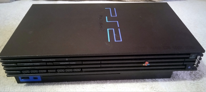 Kisarazu Sony PlayStation 2 SCPH-10000 NTSC-J