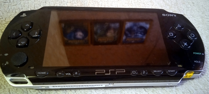 Sony PlayStation Portable SCPH-1000