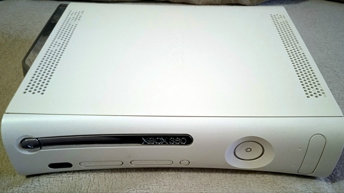 XBOX 360 Xenon USA NTSC