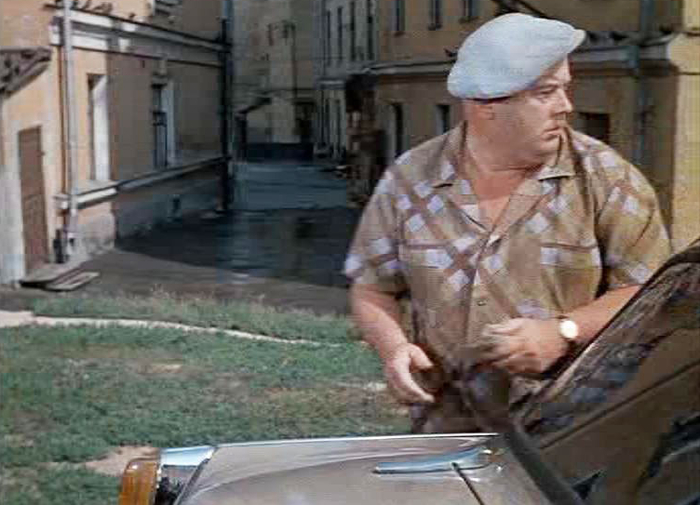 ���� �� ������ "������ � ���������� �������" 1964 ����: