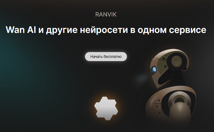 Wan нейросеть: Ван ИИ нейросеть для видео на русском бесплатно — как генерировать ролики и анимацию на RANVIK