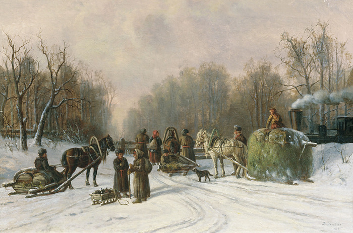 "� ��������". ������� ������� ��������. 1885 ���