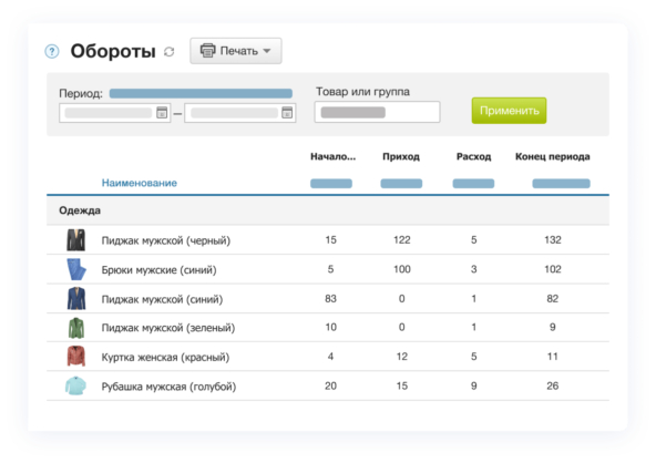Но помните: МойСклад — это инструмент. Он освободит время от рутины. А вот на что его потратить — создание новой коллекции или поиск интересных коллабораций, — решать вам.