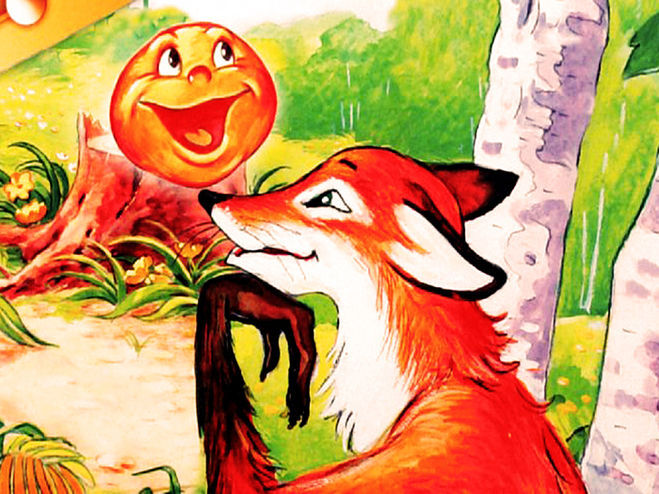 «Плохо слышу, сядь ко мне на носик!»