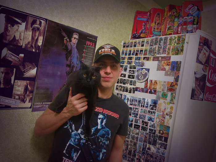 фото сделано 1 января 2025 в стиле 90х мне почти 40