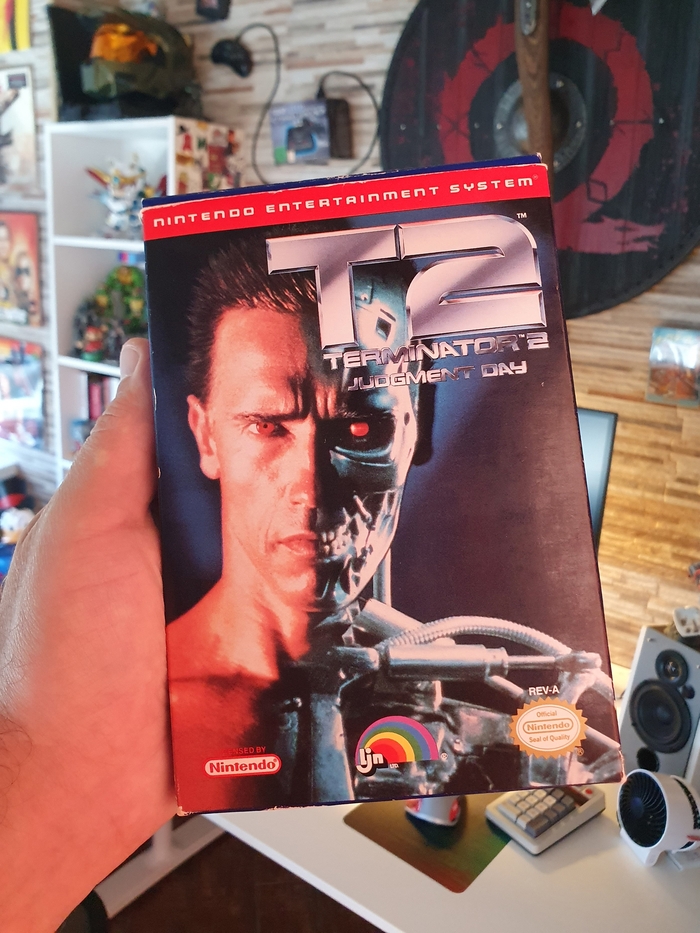 Terminator 2: Judgment Day