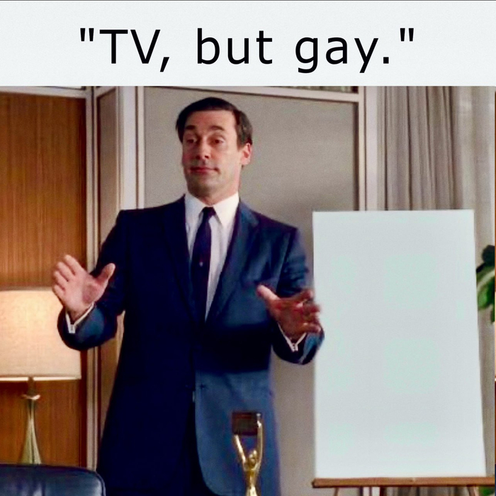 Бизнес-модель Netflix