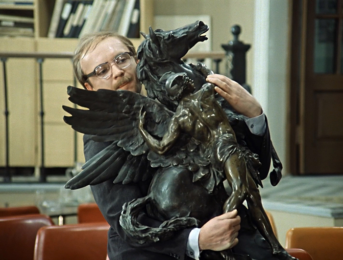 Любить иных - тяжёлый крест...