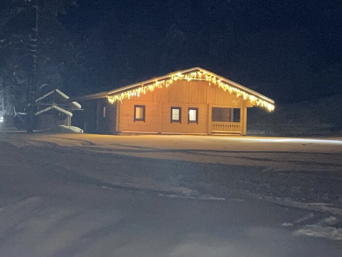 Алтайский край, Белокурихи, таежная заимка "Лесная сказка".