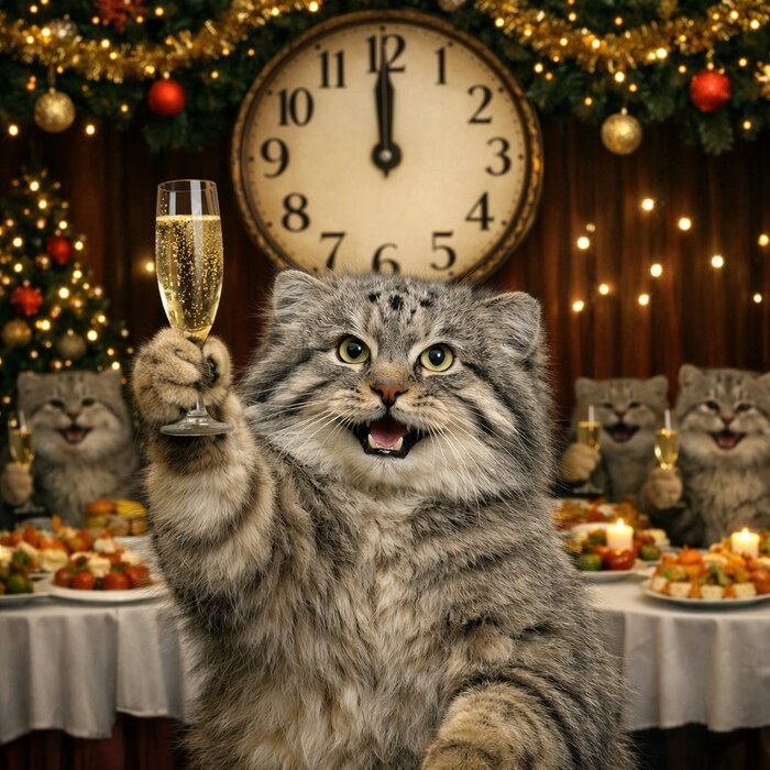 С Новым годом, Пикабу!