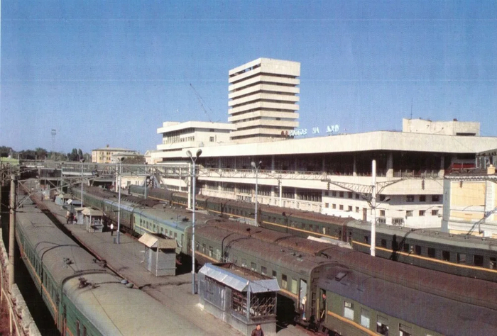 Ответ на пост «РЖД, вы реально?»