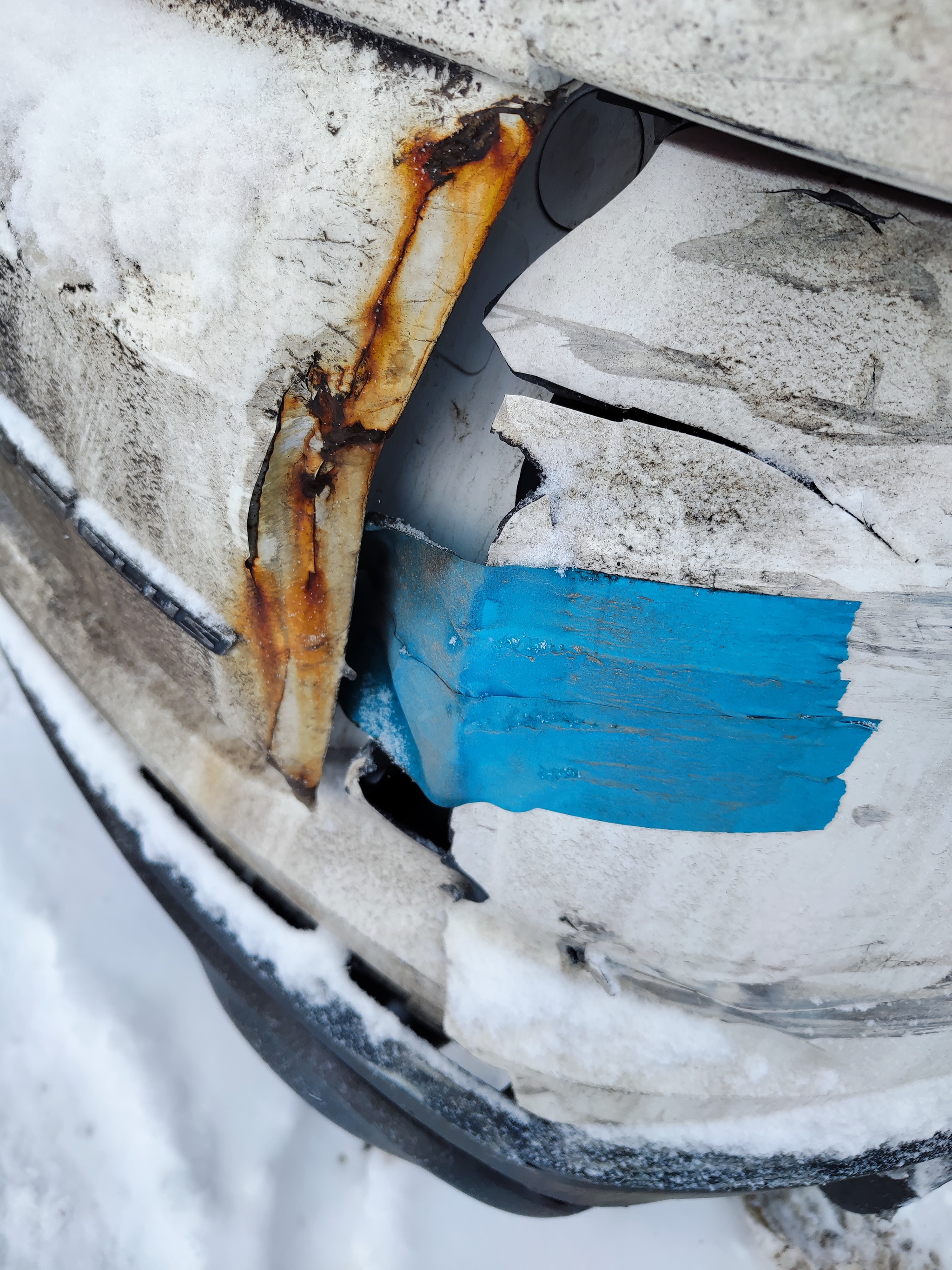 Качество покраски китайского автопрома - Моё, Китайские авто, Changan, Лкп, Длиннопост