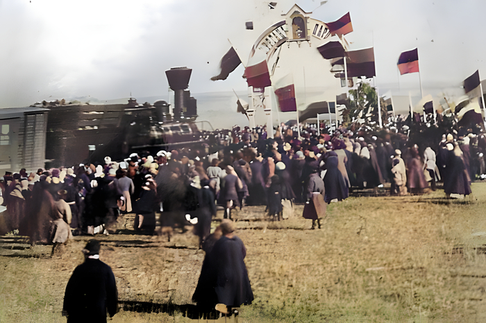 � 1893 ���� ������ ������� ��������� � ������. ������� �������� ������ �������������� ��� ���-�� ���������� �������. �� ����� ��� ��� ����������, �� ����� ��� ������������ ���������������� �������. ����� ����� ���������� ��������� ������� ��������. 