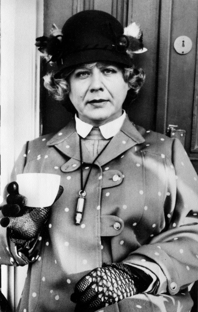 «Мэри Поппинс, до свидания»