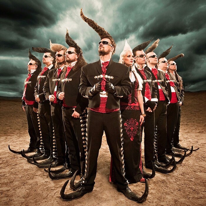 LENINGRAD COWBOYS ���� "��� � �������� ����� ���!!!" *All We Need Is Love ����������!!!*