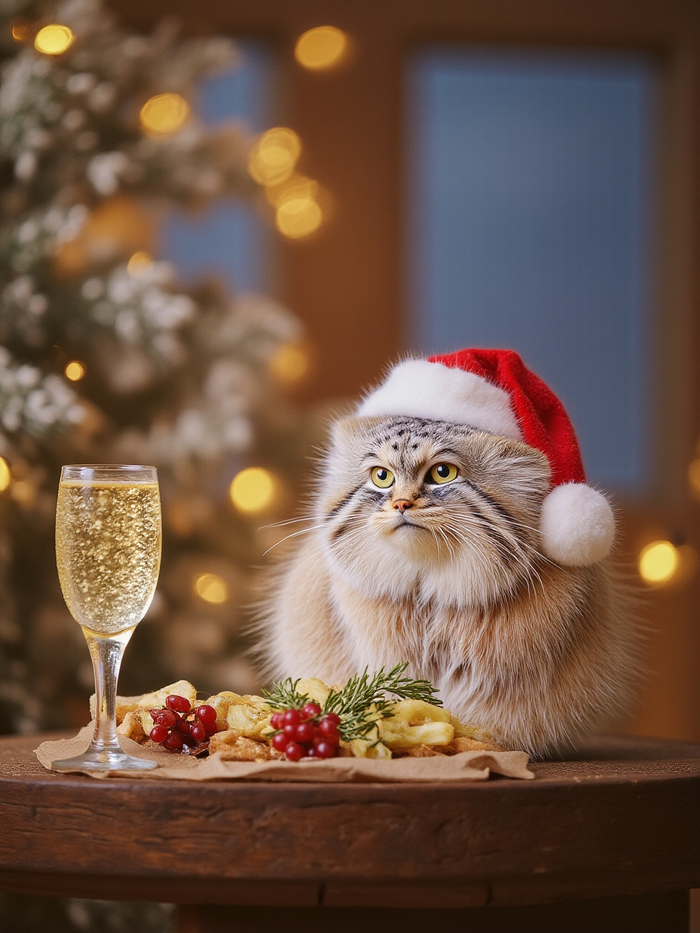 Новогоднее