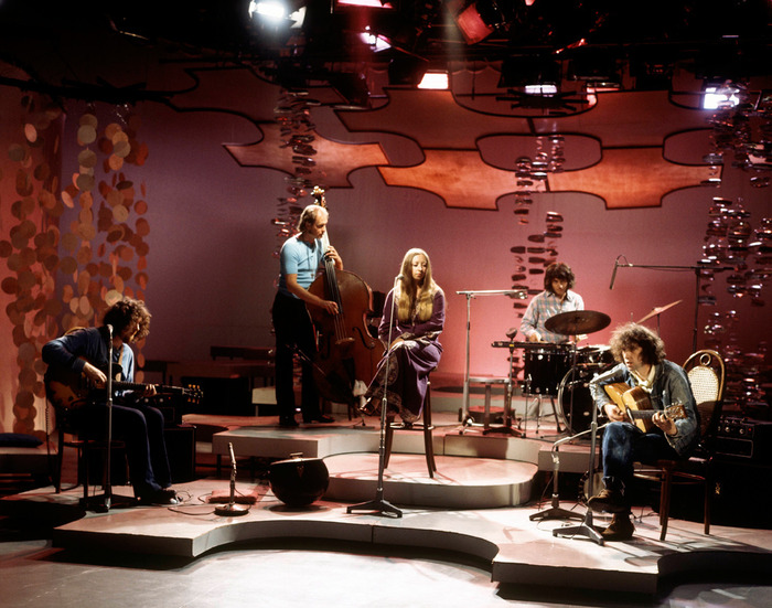 Pentangle.
