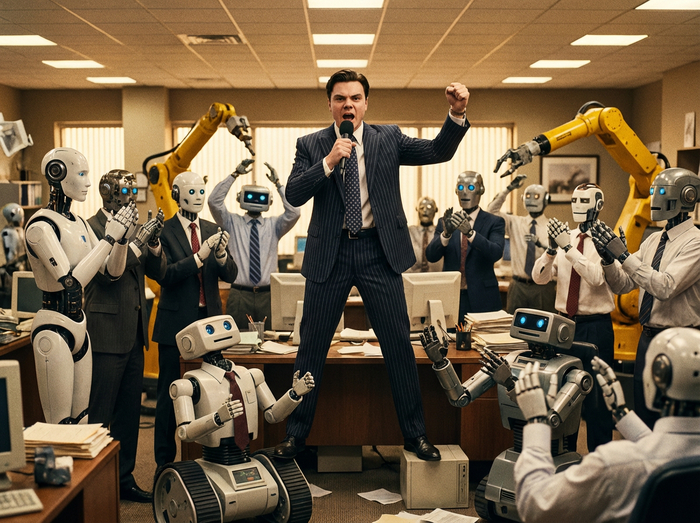 КАК Я ПЕРЕСТАЛ БЫТЬ СЕКРЕТАРШЕЙ У СОБСТВЕННОГО МОЗГА