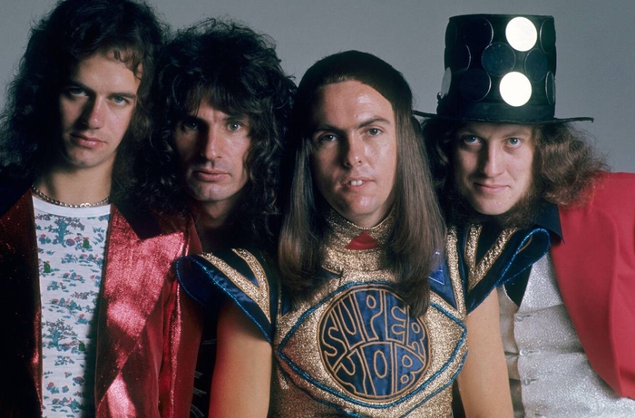 Slade, 1973.