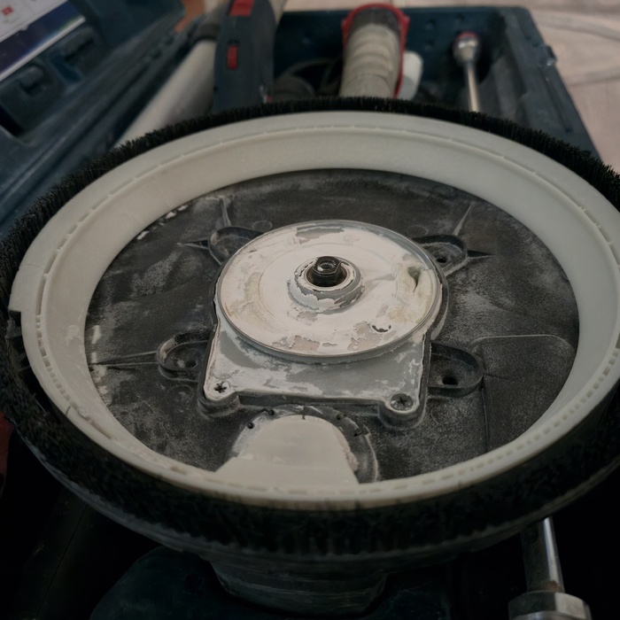 Насадка для Bosch GTR 550