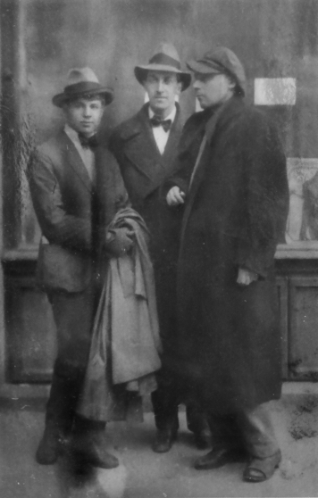 ����� ������ ������, �������� ��������� � ������� ���������. �������, 1920