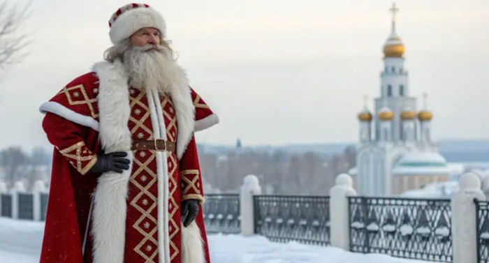 «Провоцирует гносеологический сдвиг и впадение в грех атеизма»: в РПЦ предложили запретить рассказывать детям правду о Деде Морозе