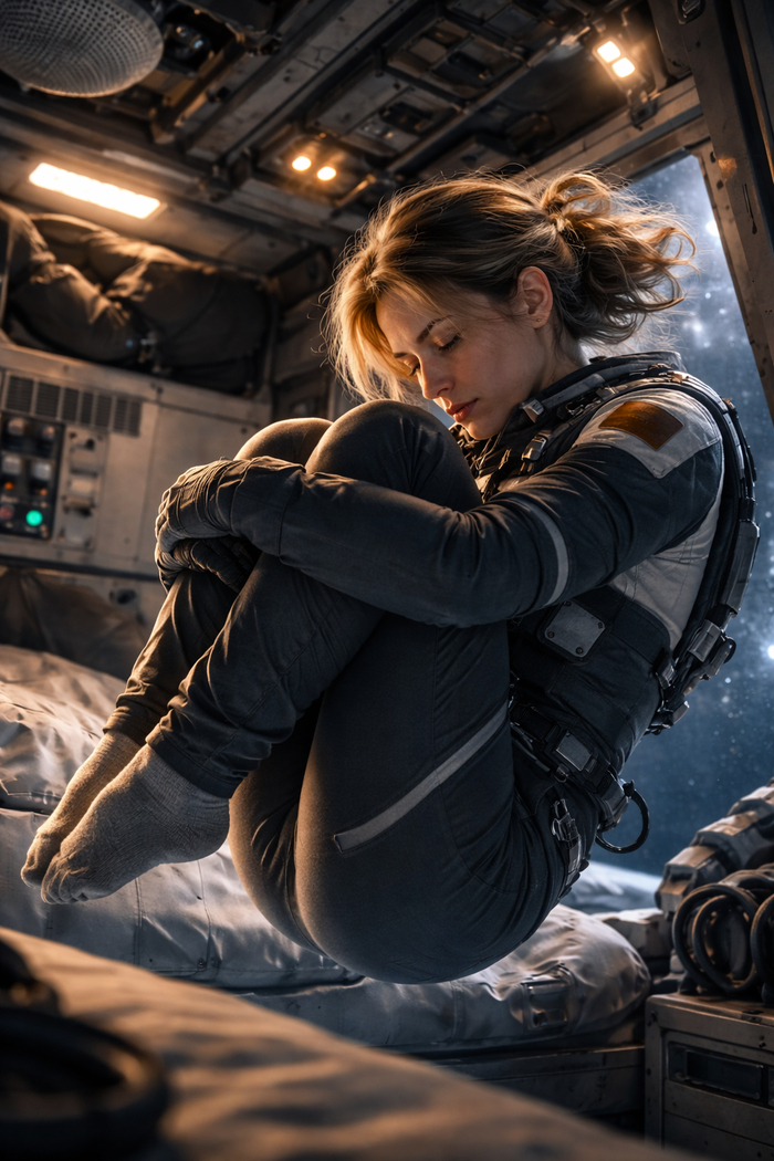 Касаясь пустоты (Глава 5)