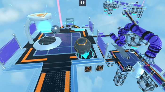 ������� RoboBall �� indiegala