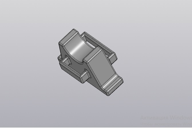 Продолжаю осваивать 3д печать (нашел секретные чертежи)