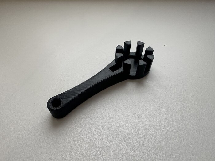 Продолжаю осваивать 3д печать (нашел секретные чертежи)