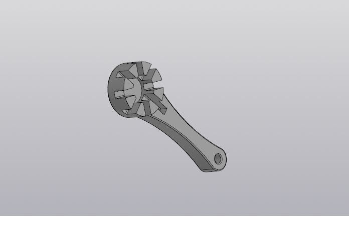 Продолжаю осваивать 3д печать (нашел секретные чертежи)