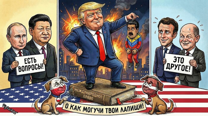 Последними событиями навеяло