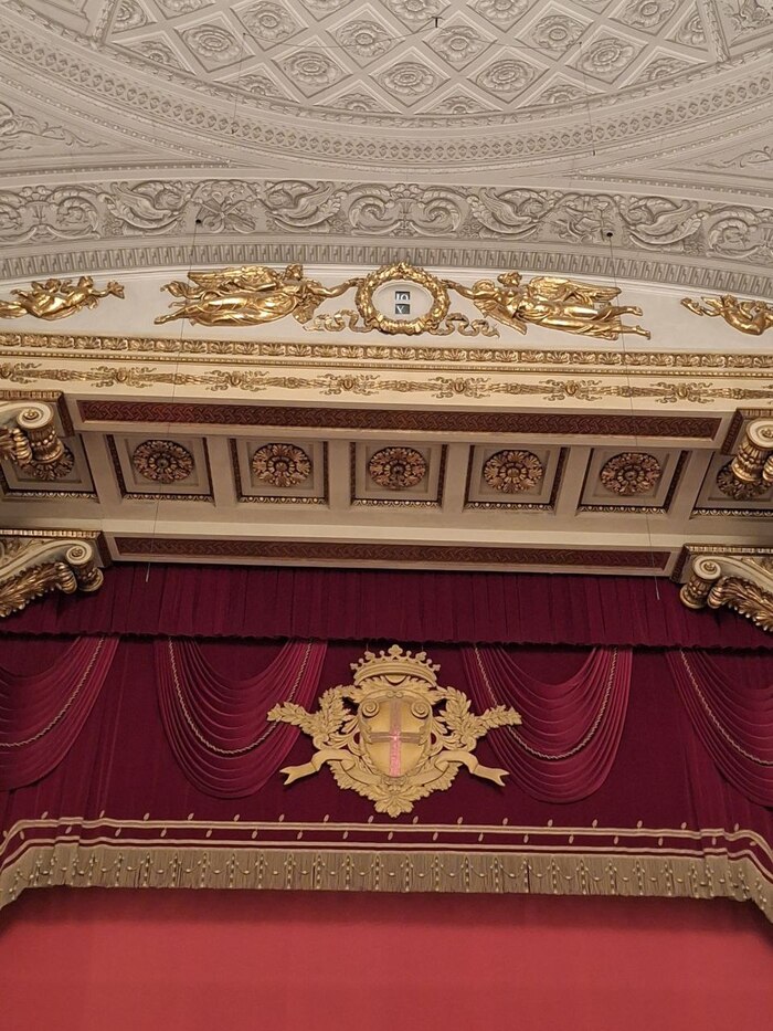 ��� ��������������� �������� � ����� �� ����� ��������� ������� ����. ����� �Teatro alla Scala�