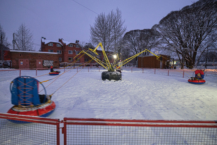 Ватрусель или Карушка?