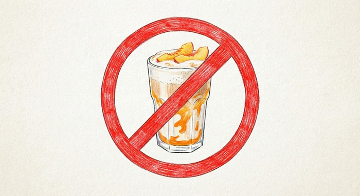 Особо тяжкий сироп