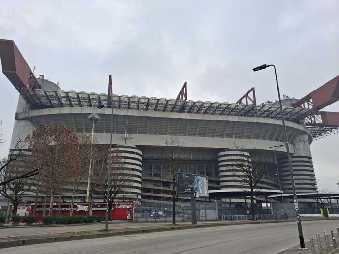 �������, ������� ����� ��������. ��� � ����� �������� �� �������� �San Siro�
