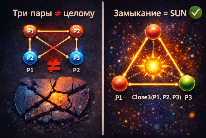 ��������� ��� �������� ����������: ��� ����� L3 (��������������) � ������������� ���� � ������ ������� �� �������� � ��� �����