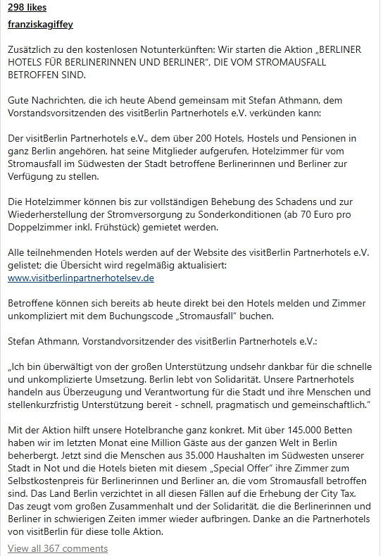 ��������� ������ � ����� ������������� �������� ������������ � Instagram ����� ���������� 70 ���� �� ���� ��� �����, ������������ �� ���������� �������������.