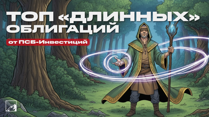 Топ-10 «длинных» облигаций от ПСБ-Инвестиций — коротковато будет!