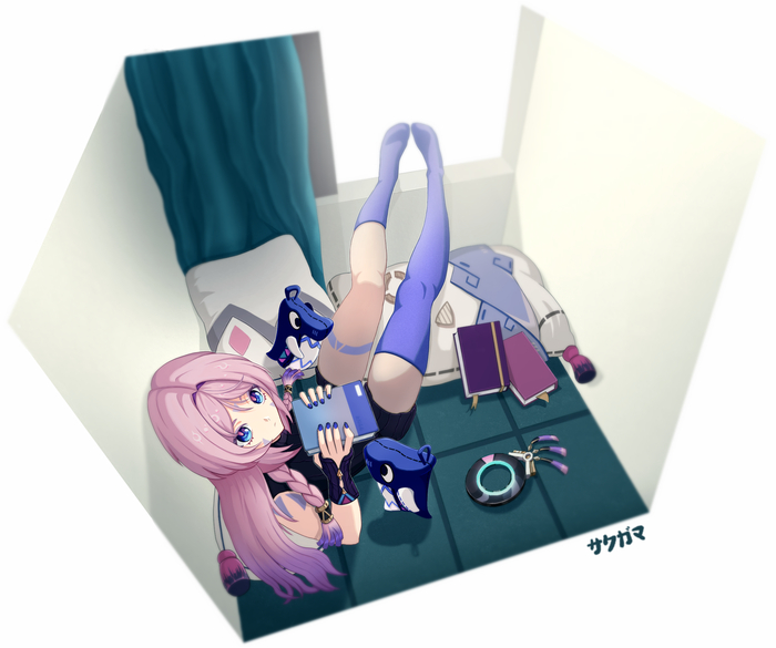 Коробка с Булочкой