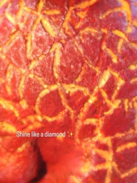 Выглянет солнышко поярче обязательно сфотографирую блеск игрушки