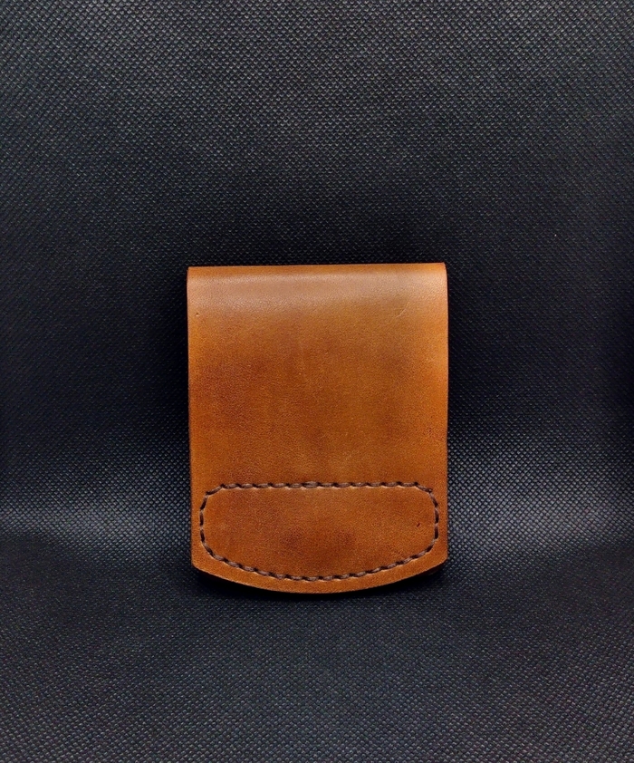 Кошелек, лицевая сторона