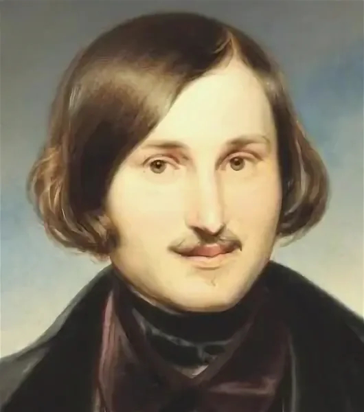 Интересное о Гоголе...