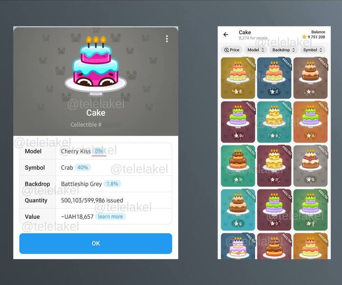 ������� ����� �������� � Telegram?