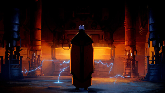 Источник силы и церковь, которая им управляет