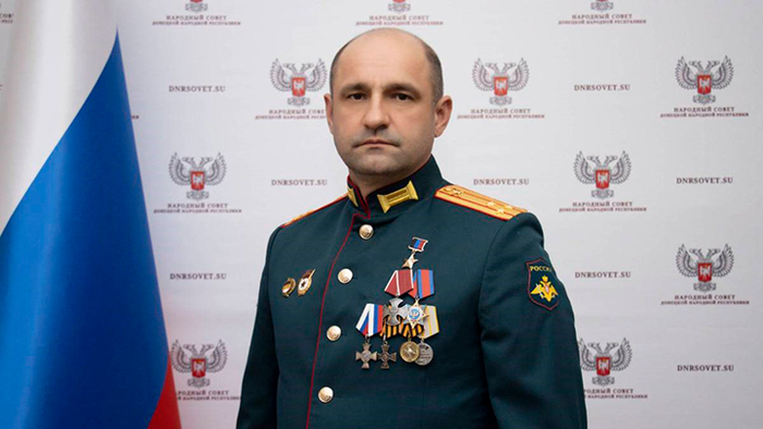 Герой ДНР, бывший командир батальона "Спарта" Артём Жога. Фото: личный архив