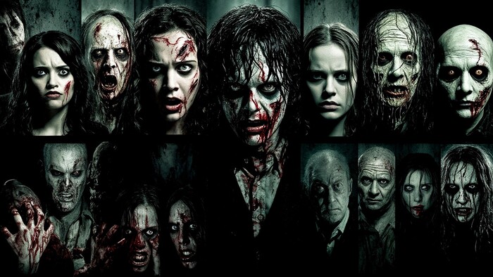Мой список фильмов ужасов для вечернего просмотра