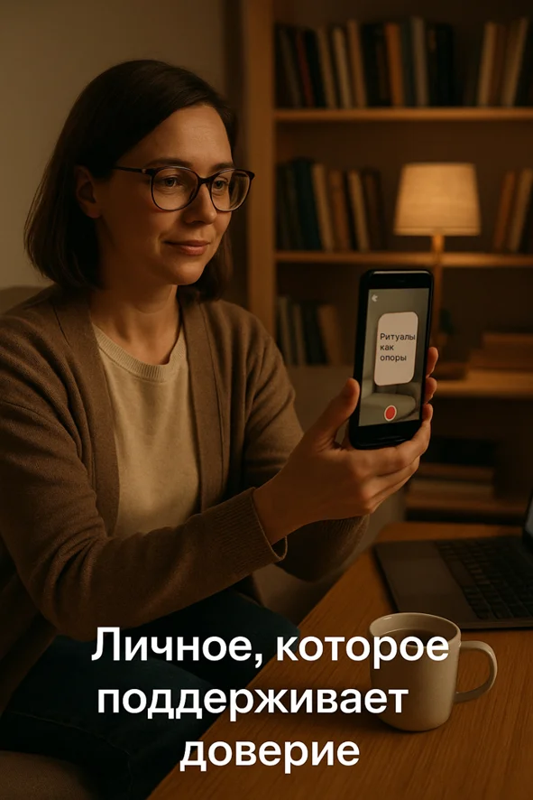 Why a psychologist's personal stories are sometimes more off-putting than their absence - My, Question, Ask Peekaboo, Психолог, Marketing, Clients, Content, Stories, Longpost